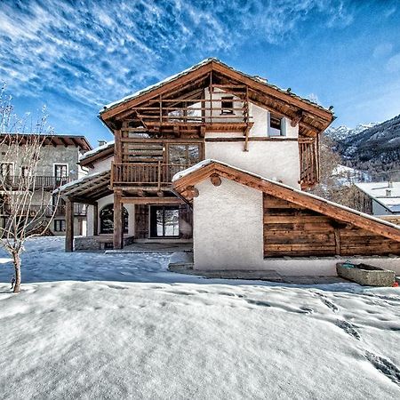 Agriturismo Rivet D'Or Villa Pragelato Ngoại thất bức ảnh