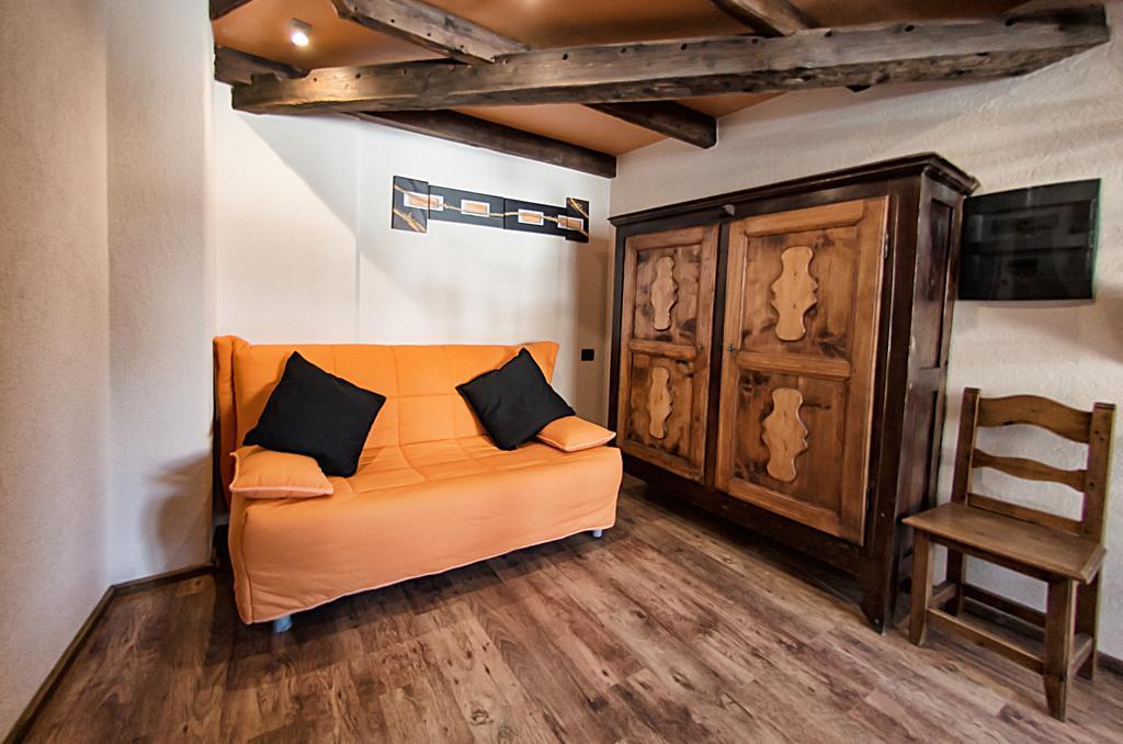 Agriturismo Rivet D'Or Villa Pragelato Phòng bức ảnh