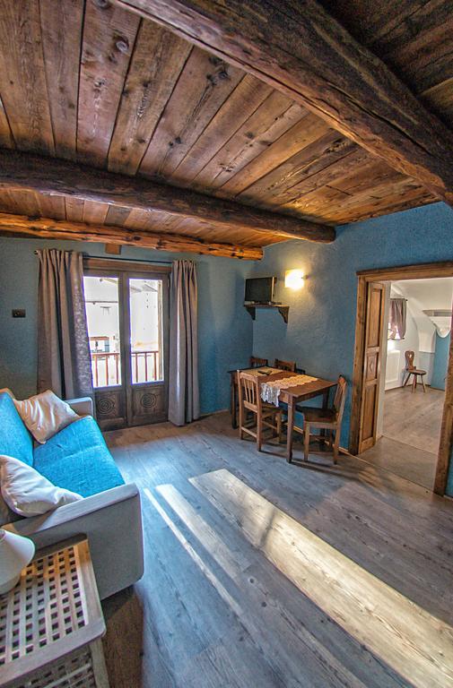 Agriturismo Rivet D'Or Villa Pragelato Phòng bức ảnh