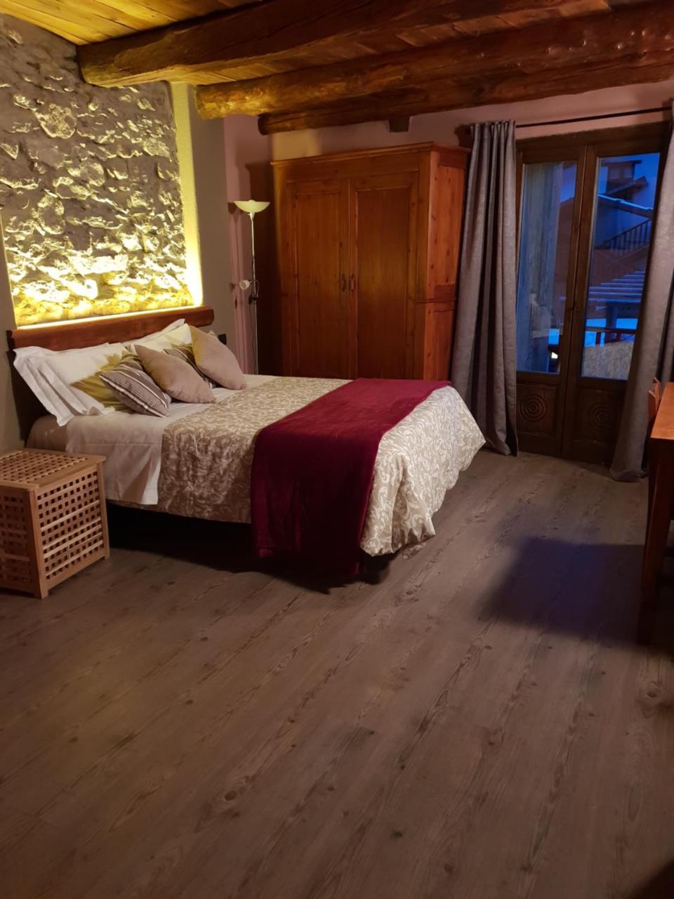 Agriturismo Rivet D'Or Villa Pragelato Ngoại thất bức ảnh